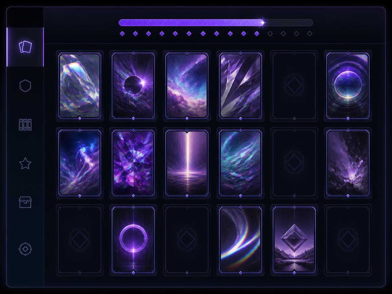 Complete every set